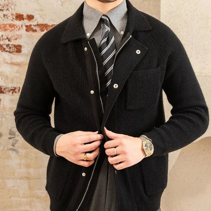 English Cardigan LS004