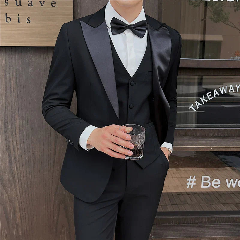 English Looped Suit LS031