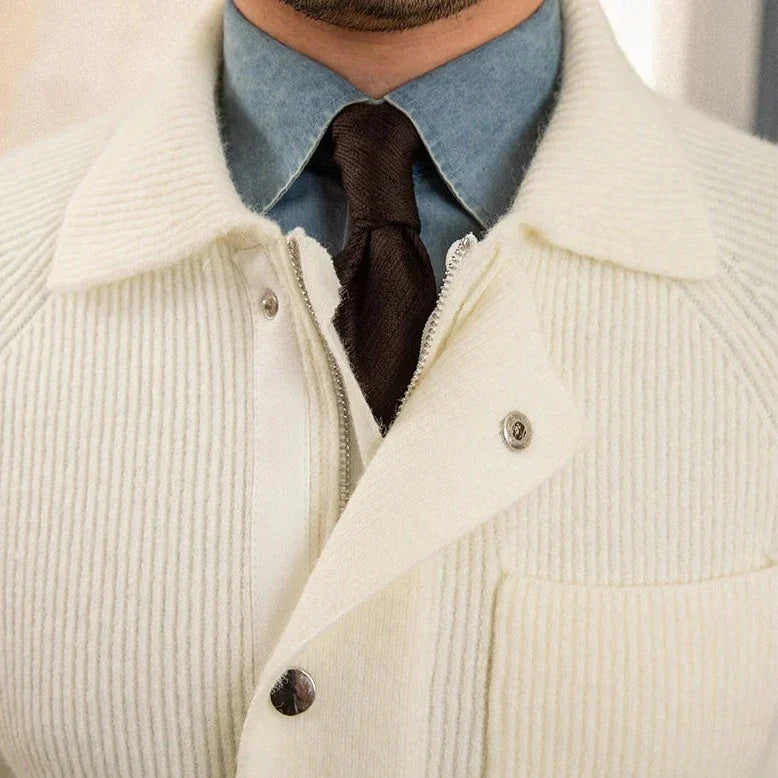 English Cardigan LS004