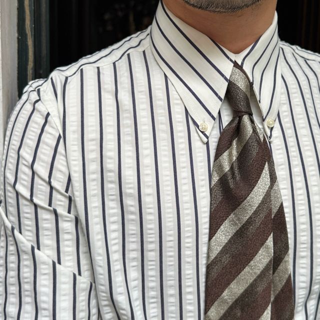 Bristol Point Collar Shirt