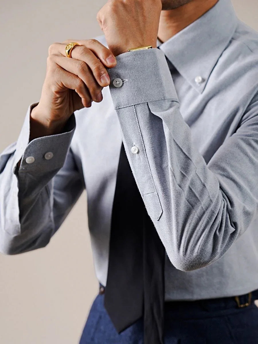 Loops Alderway Cotton Dress Shirt