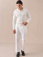 Palena High Waisted Pleated Pants