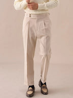 Palena High Waisted Pleated Pants