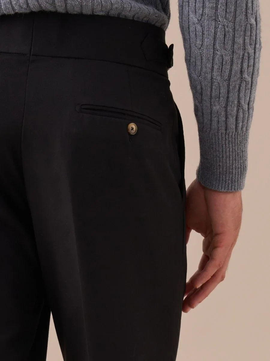 Palena High Waisted Pleated Pants