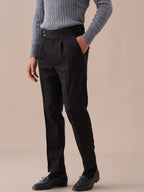 Palena High Waisted Pleated Pants