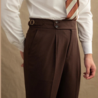 Double Breasted Cagliari Suit