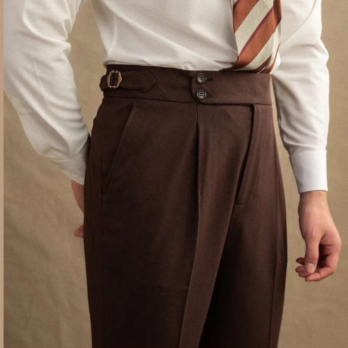 Double Breasted Cagliari Suit