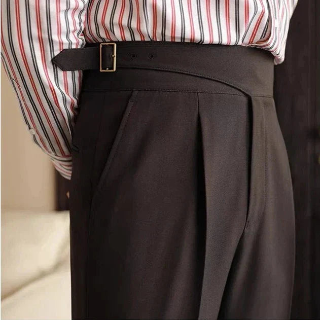 Gurkha Pants Looped LS049