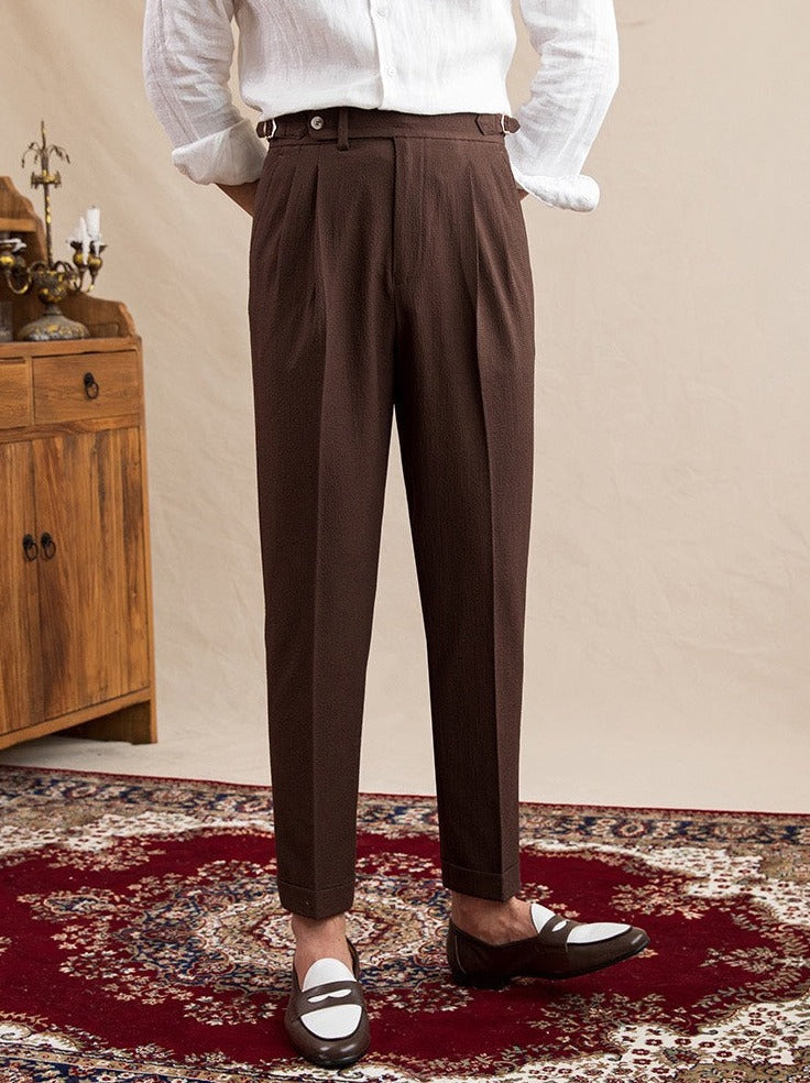 Gurkha Pants Pozzuoli
