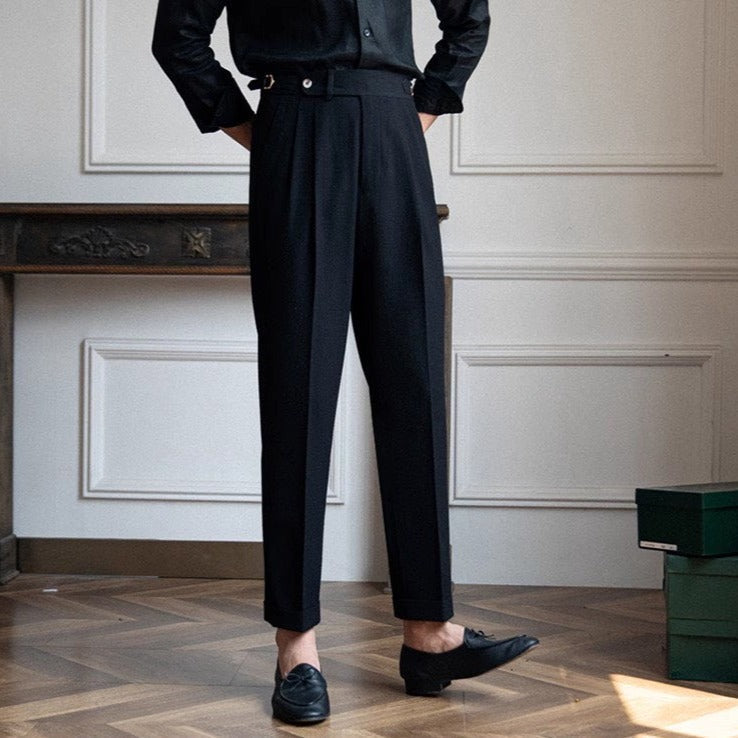 Gurkha Pants Pozzuoli