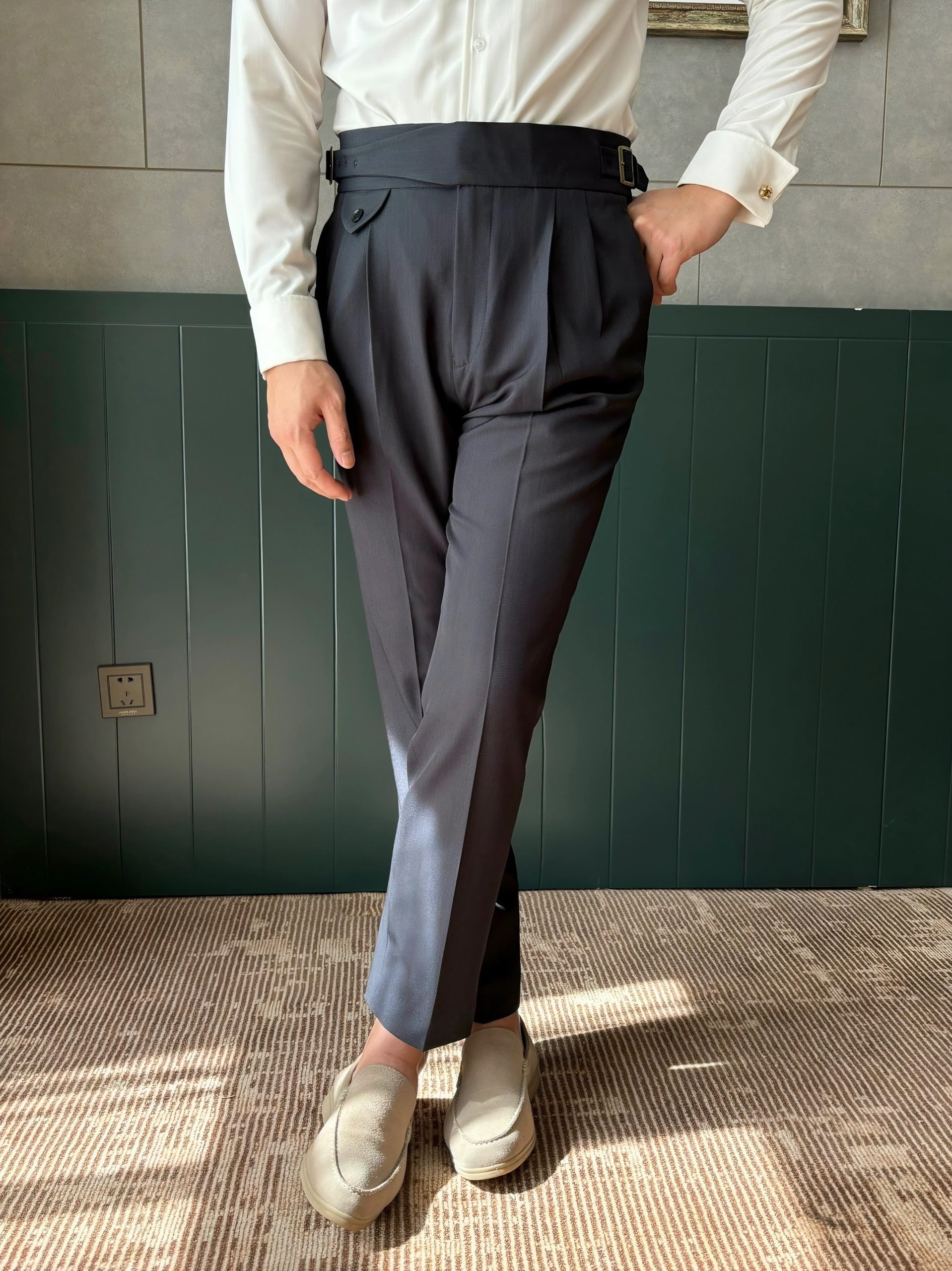 Gurkha Pants Looped LS017