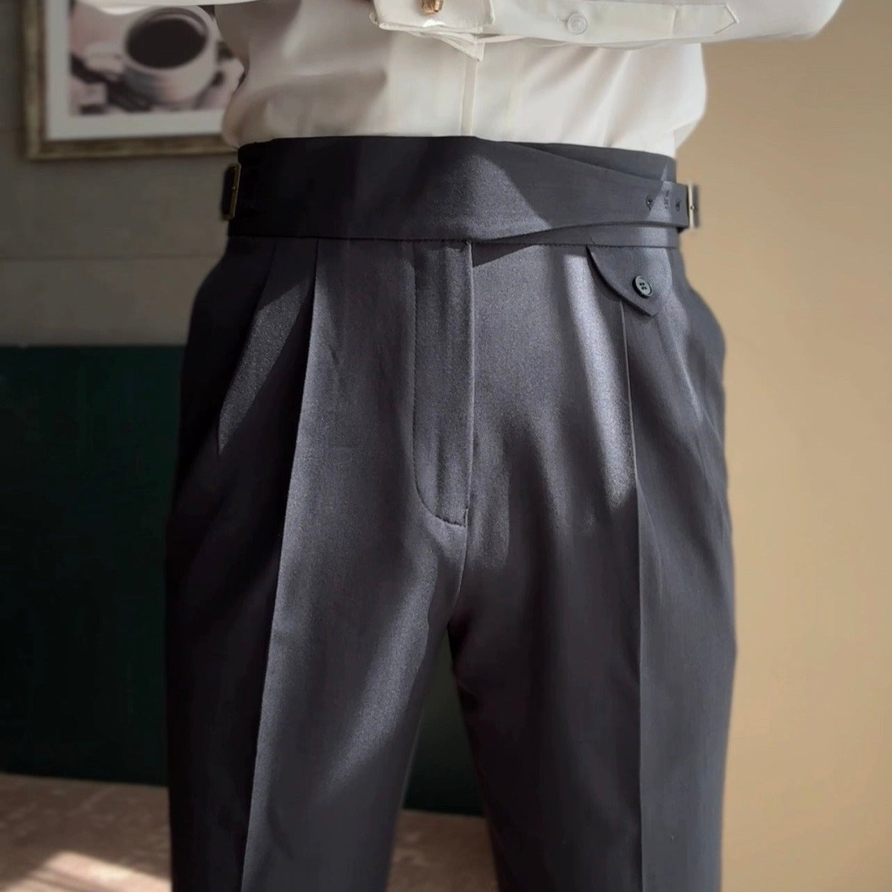 Gurkha Pants Looped LS017