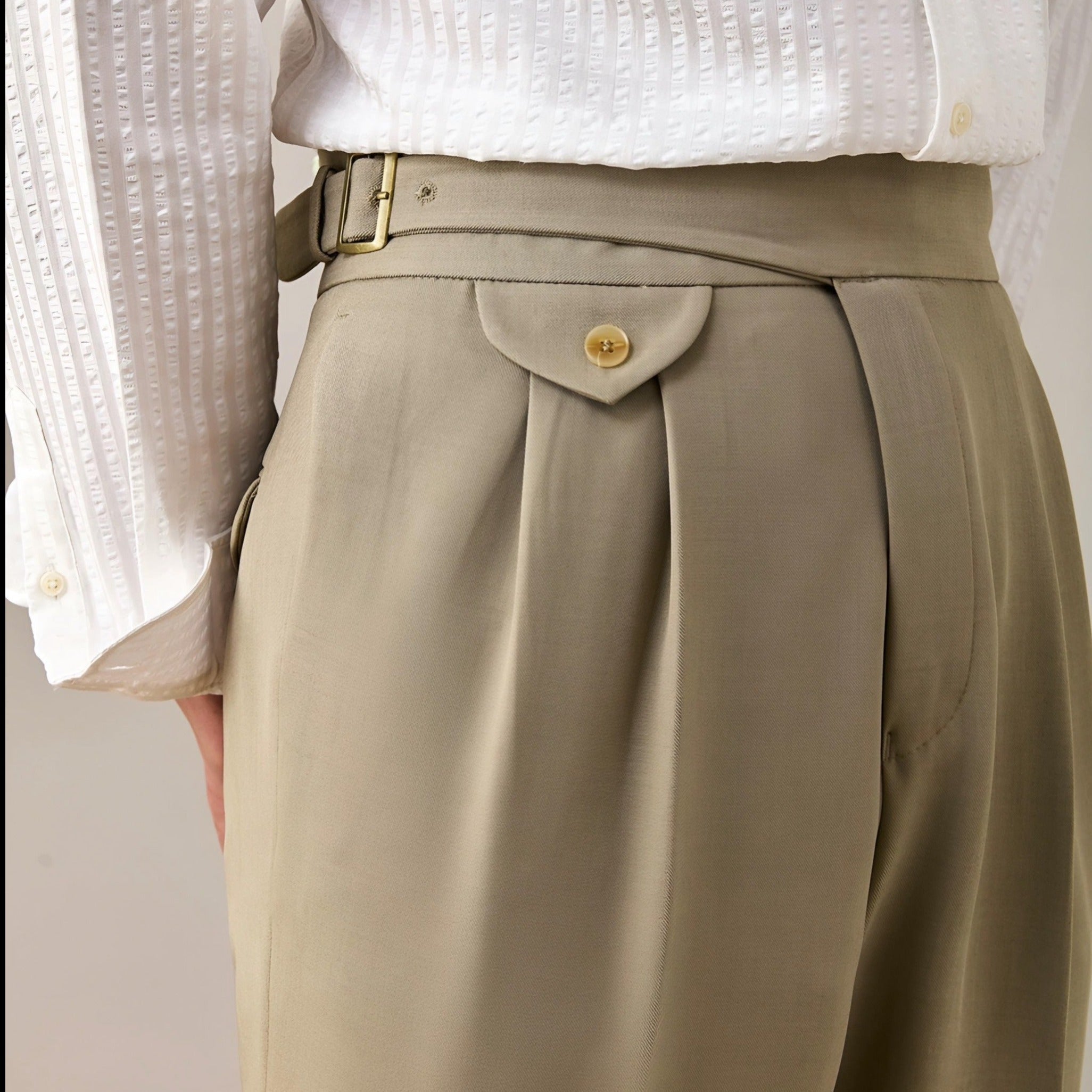 Gurkha Pants Looped LS017