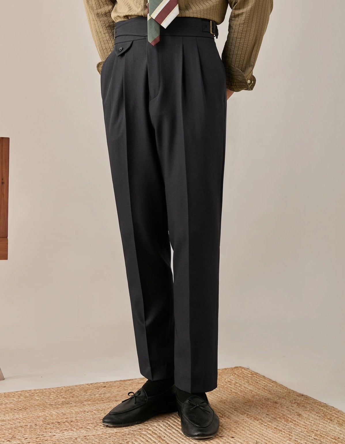 Gurkha Pants Looped LS017